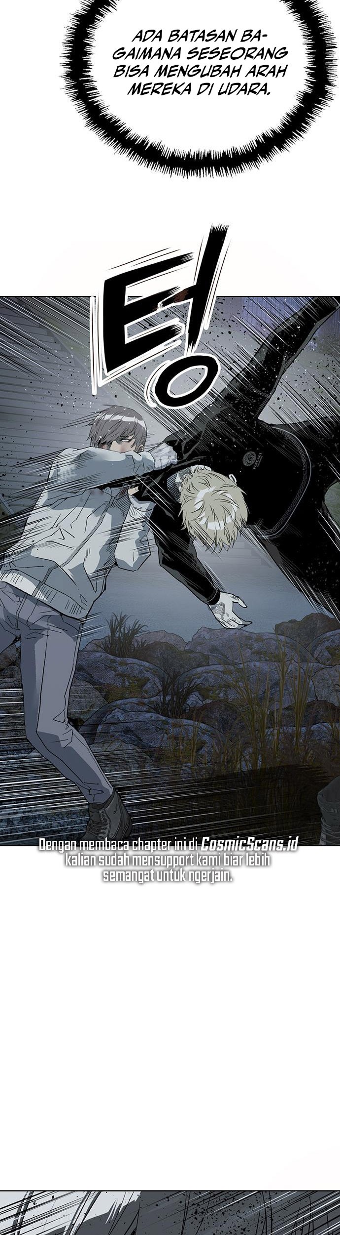 Weak Hero Chapter 251 Gambar 69