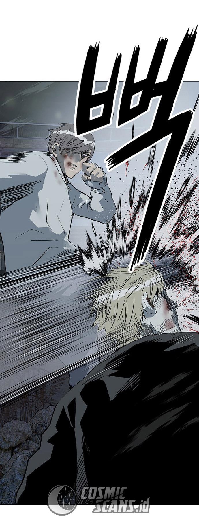 Weak Hero Chapter 251 Gambar 74