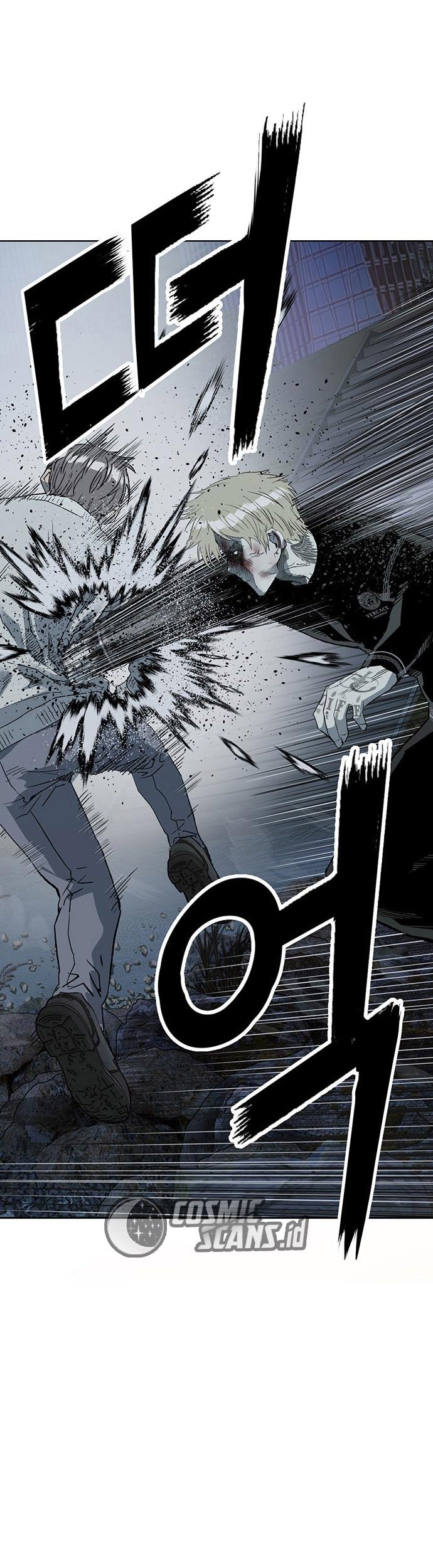 Weak Hero Chapter 251 Gambar 81