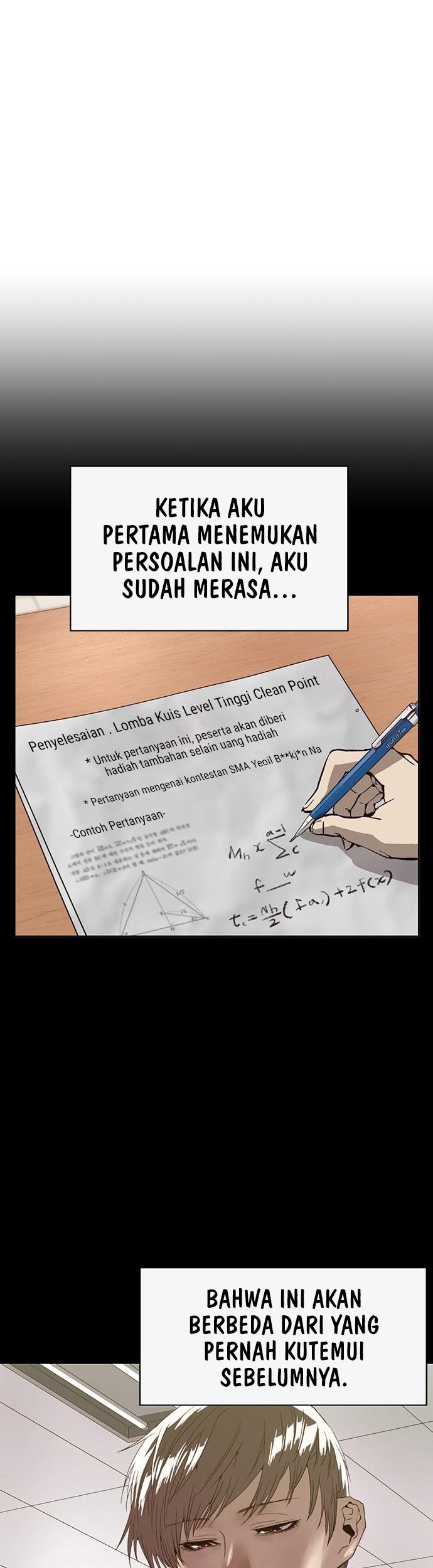 Weak Hero Chapter 251 Gambar 5