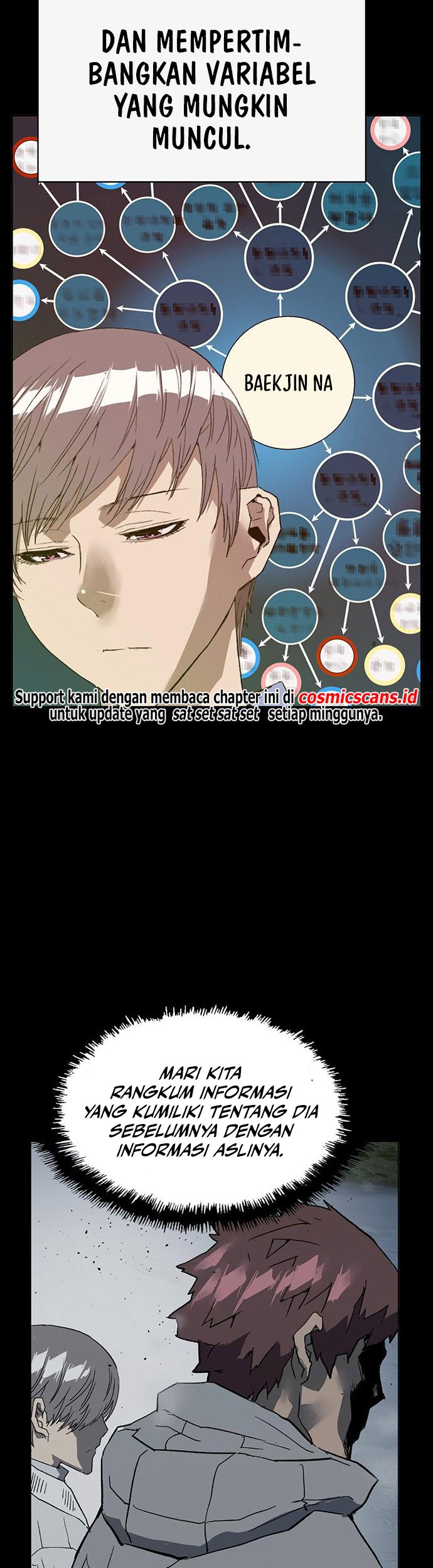 Weak Hero Chapter 251 Gambar 9