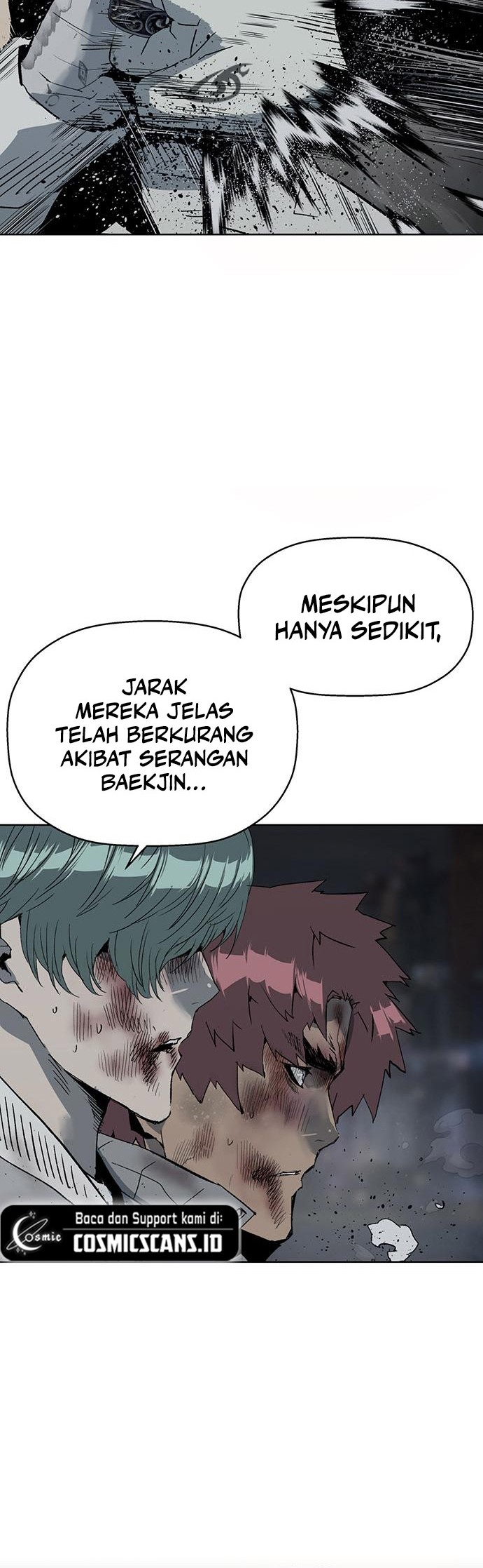 Weak Hero Chapter 252 Gambar 13