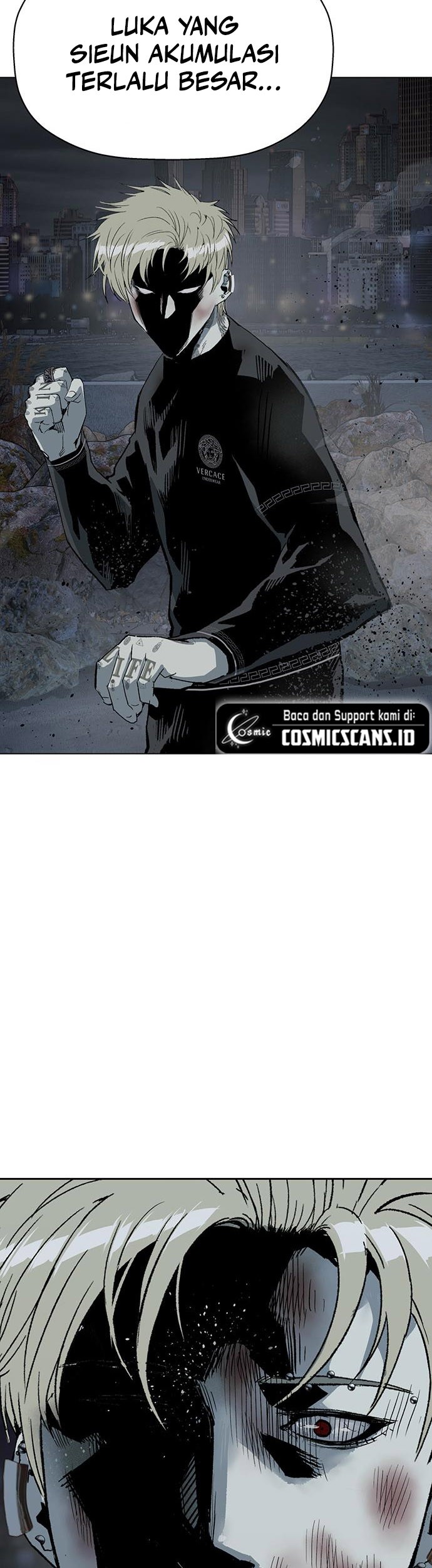 Weak Hero Chapter 252 Gambar 16