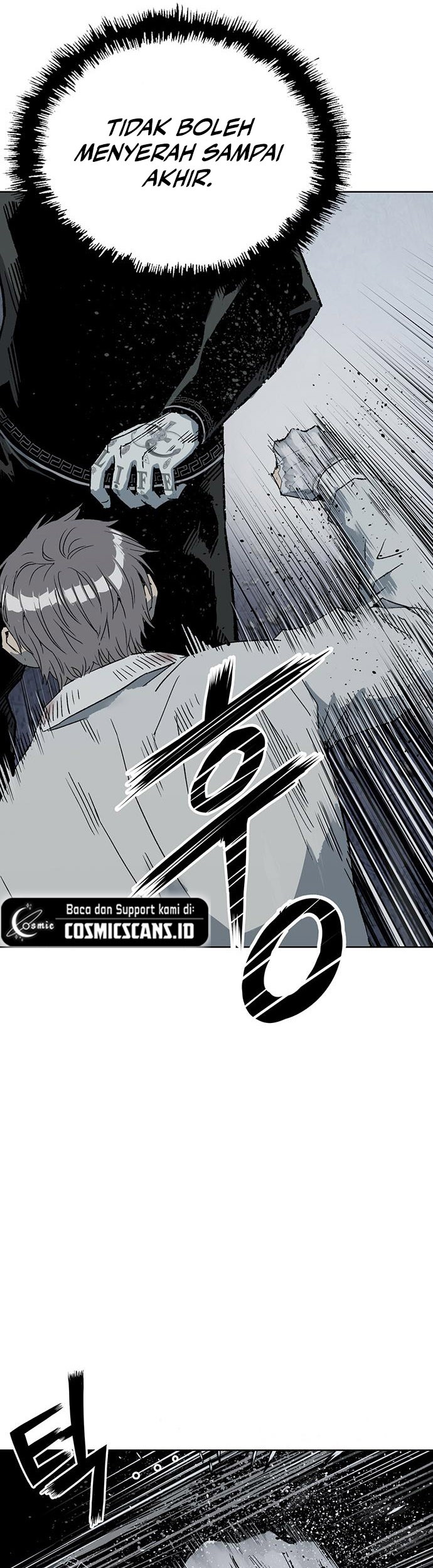 Weak Hero Chapter 252 Gambar 22