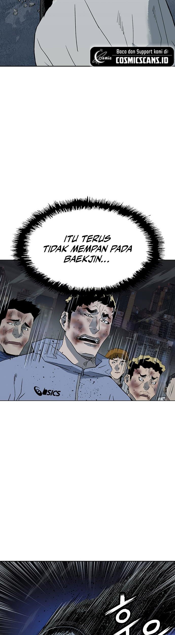 Weak Hero Chapter 252 Gambar 24