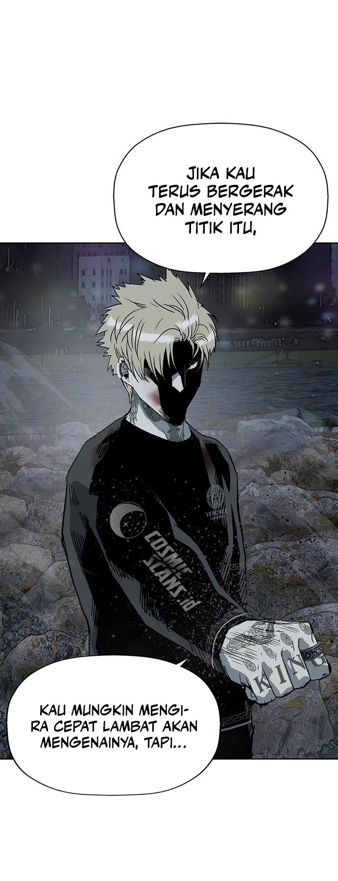 Weak Hero Chapter 252 Gambar 29