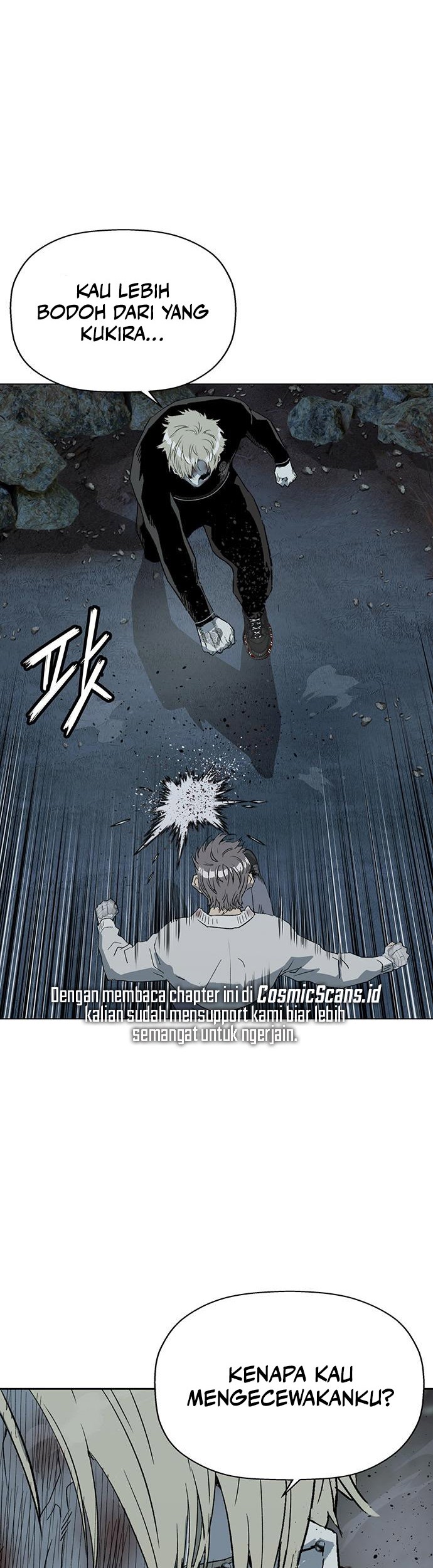 Weak Hero Chapter 252 Gambar 27