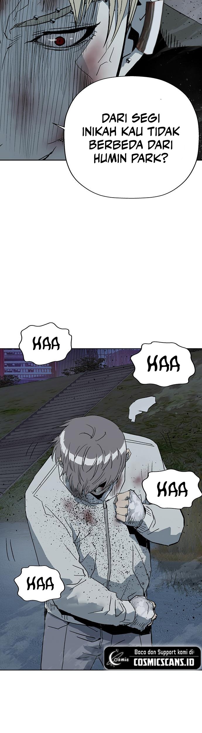 Weak Hero Chapter 252 Gambar 28