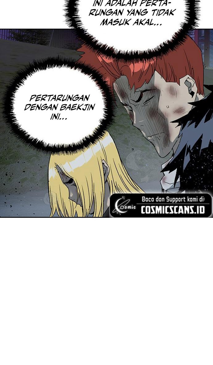 Weak Hero Chapter 252 Gambar 33