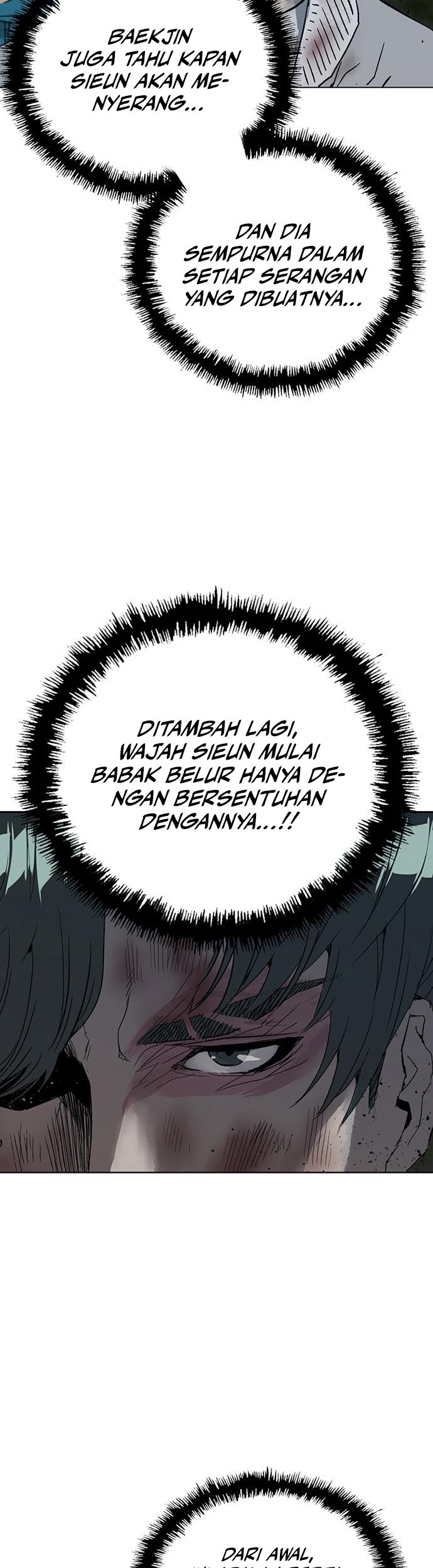 Weak Hero Chapter 252 Gambar 32