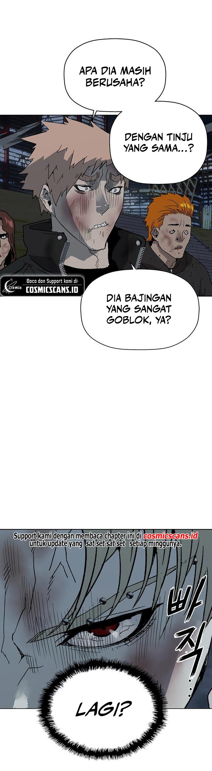 Weak Hero Chapter 252 Gambar 47