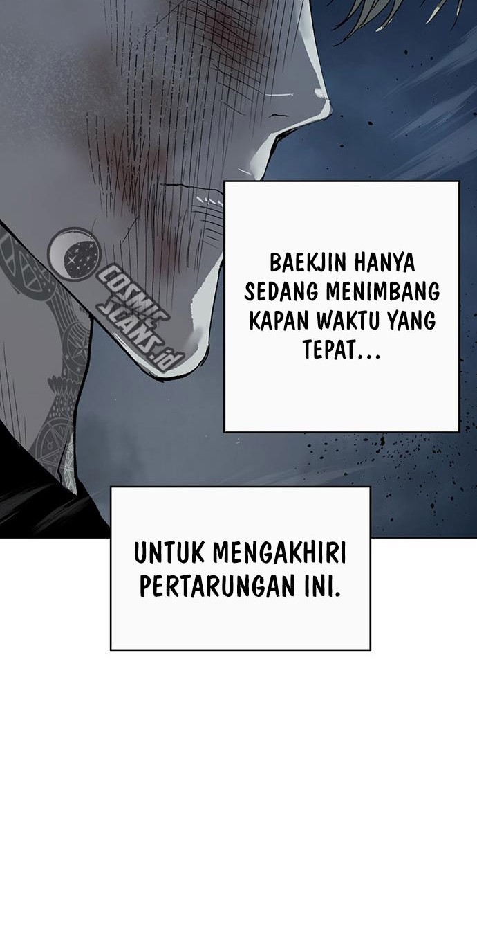 Weak Hero Chapter 252 Gambar 37
