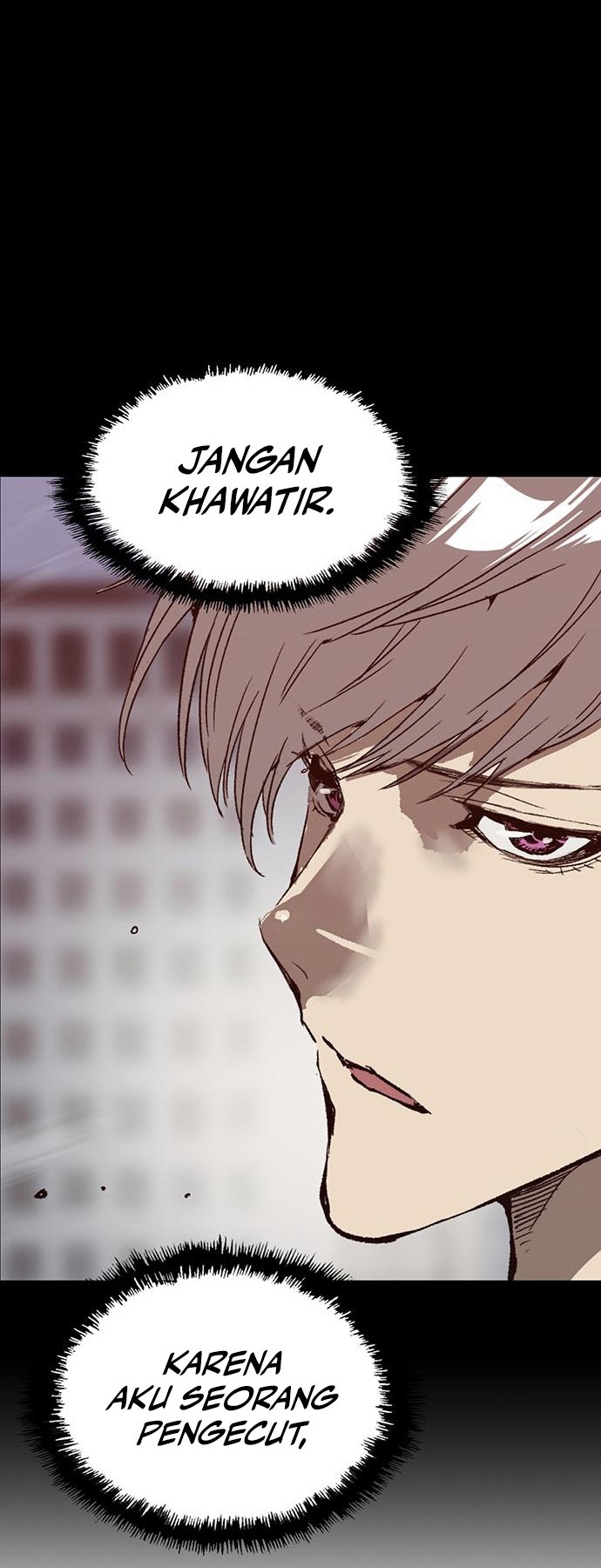 Weak Hero Chapter 252 Gambar 41