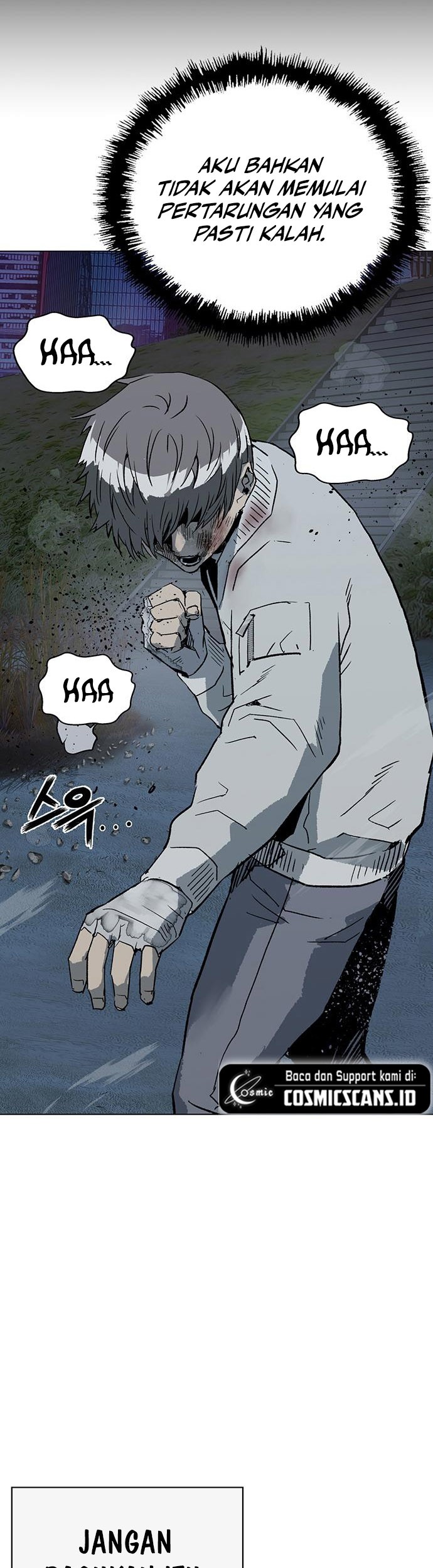 Weak Hero Chapter 252 Gambar 42