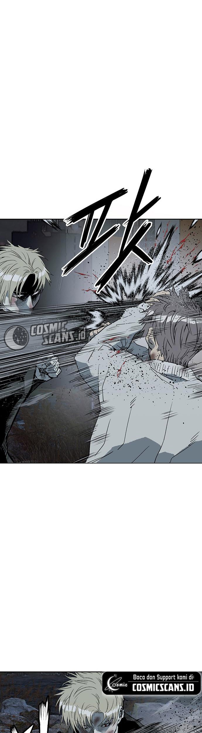 Weak Hero Chapter 252 Gambar 44