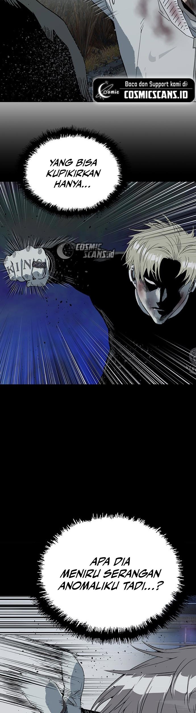 Weak Hero Chapter 252 Gambar 63