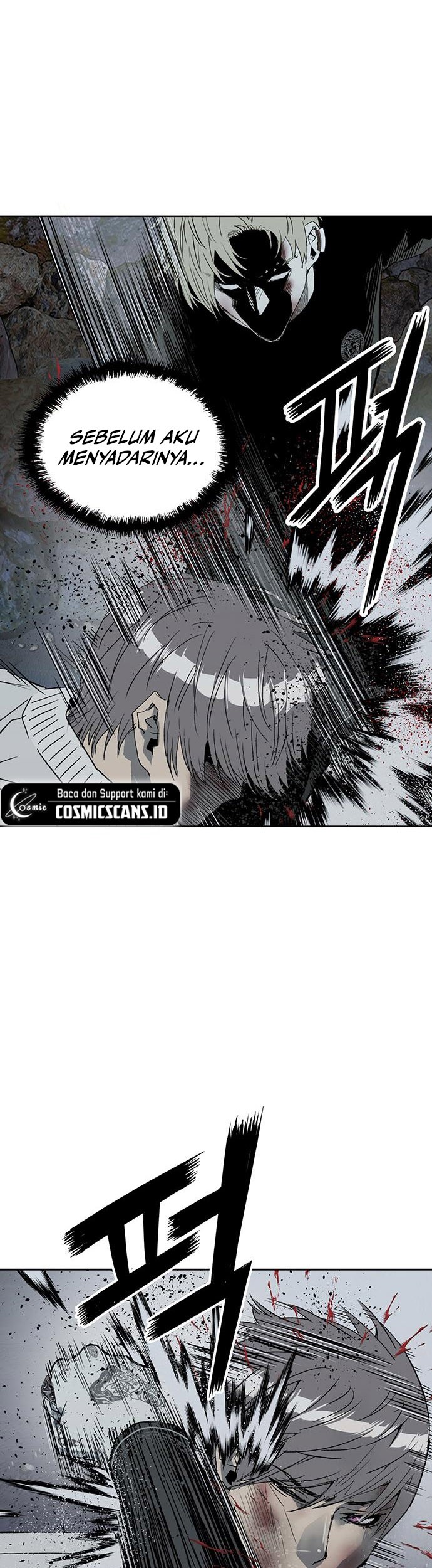 Weak Hero Chapter 252 Gambar 50