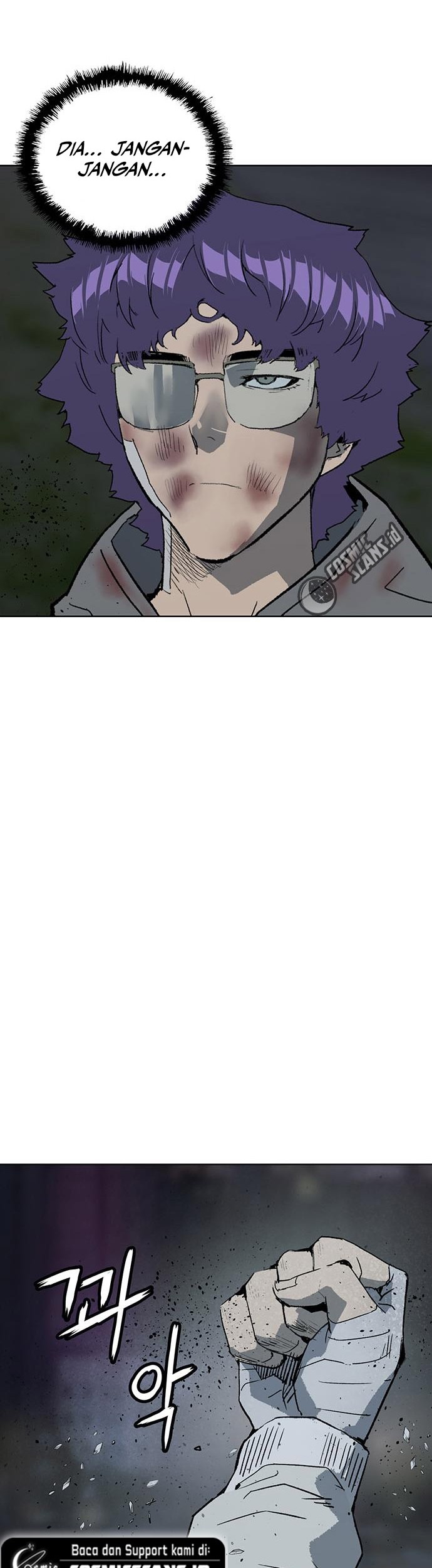 Weak Hero Chapter 252 Gambar 59