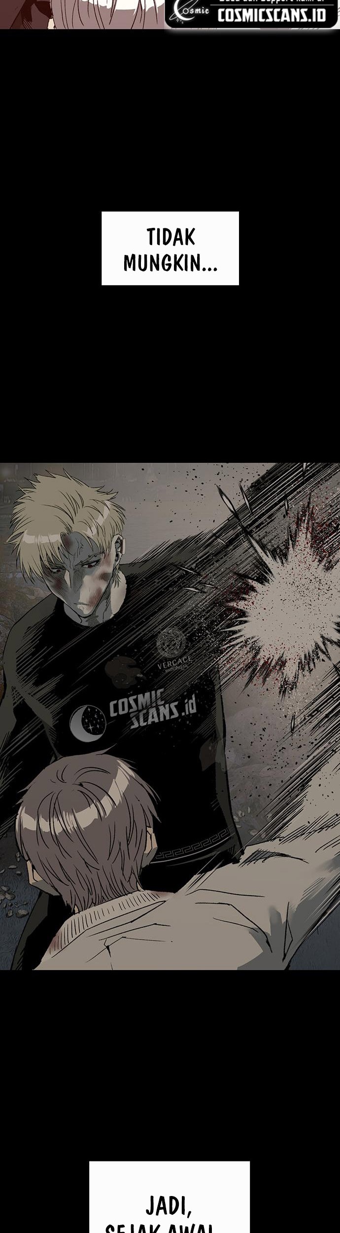 Weak Hero Chapter 252 Gambar 71