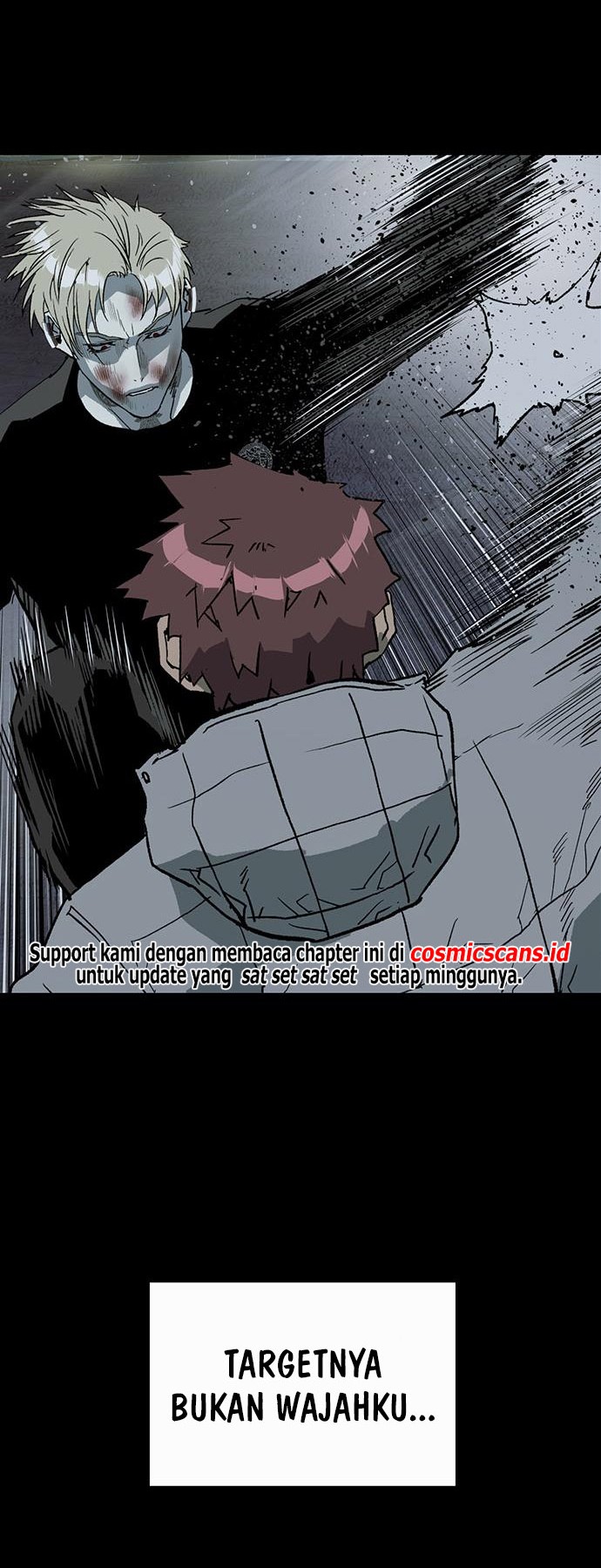 Weak Hero Chapter 252 Gambar 73