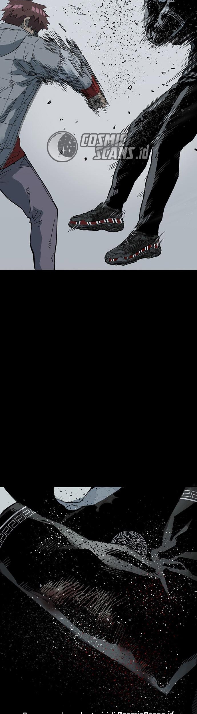 Weak Hero Chapter 252 Gambar 75