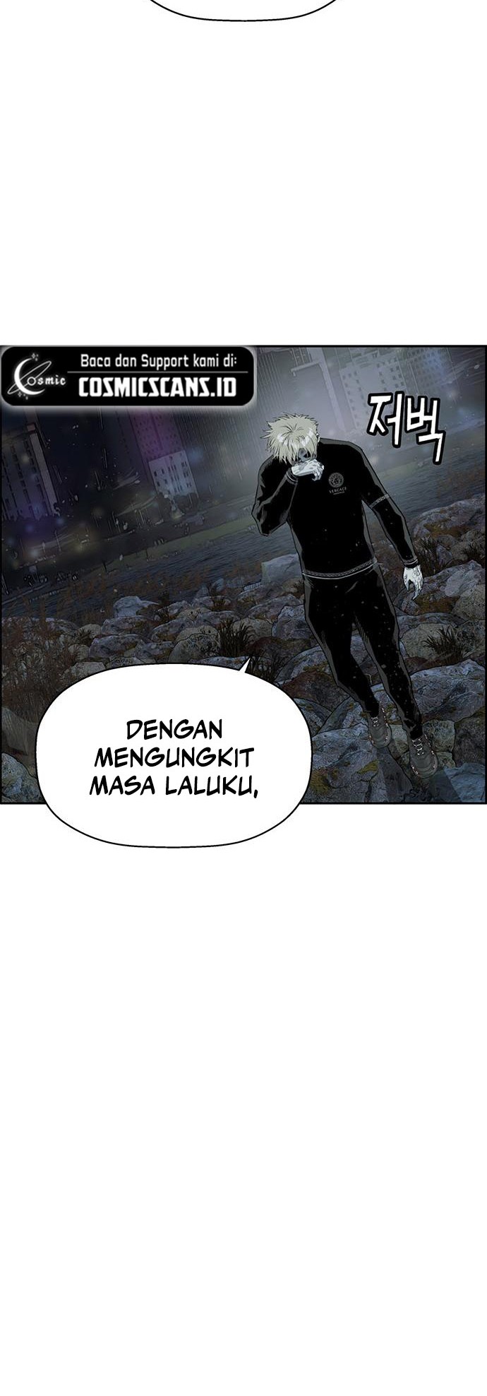 Weak Hero Chapter 252 Gambar 5