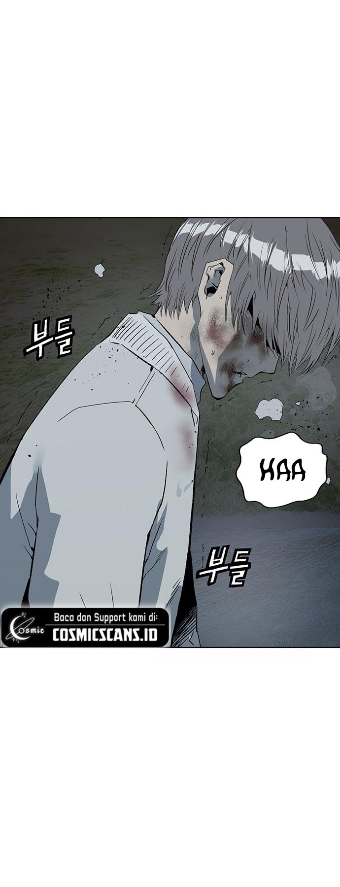 Weak Hero Chapter 252 Gambar 9