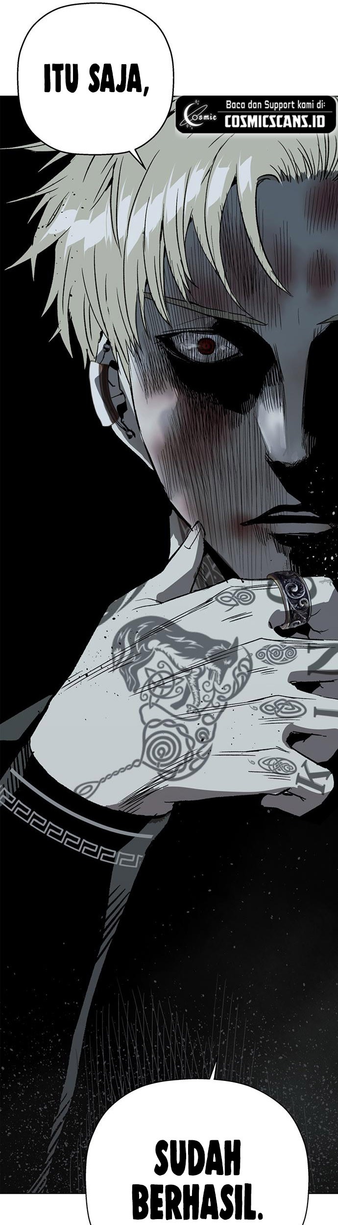 Weak Hero Chapter 252 Gambar 6