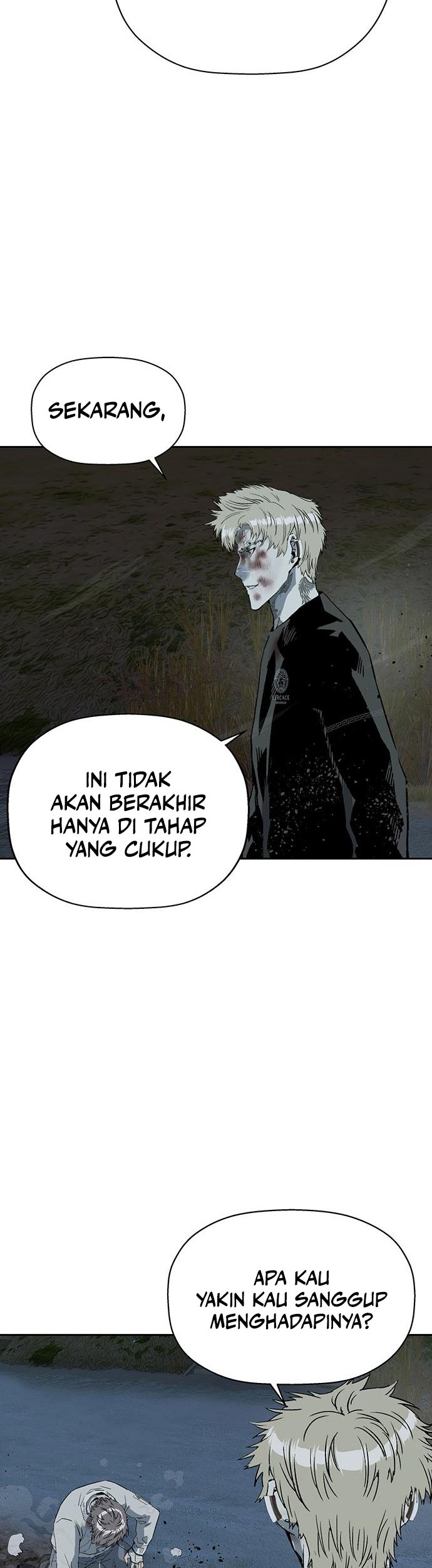 Weak Hero Chapter 252 Gambar 7