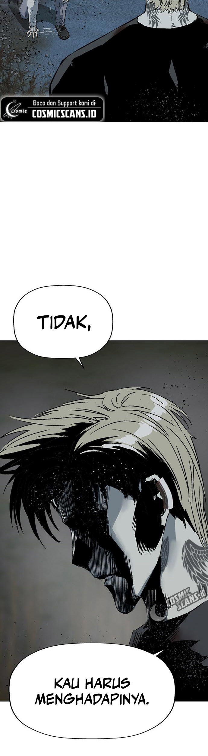 Weak Hero Chapter 252 Gambar 8