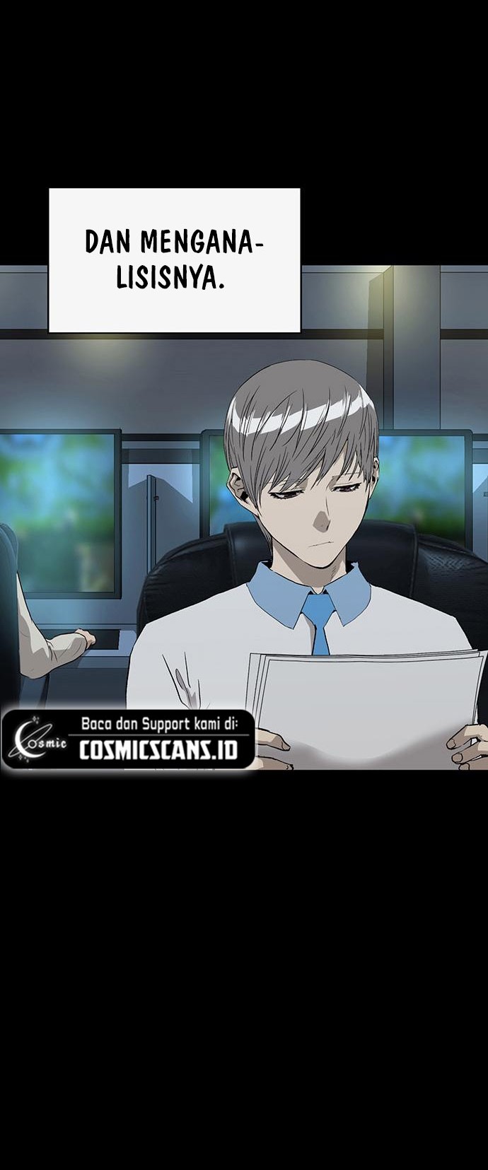Weak Hero Chapter 253 Gambar 13