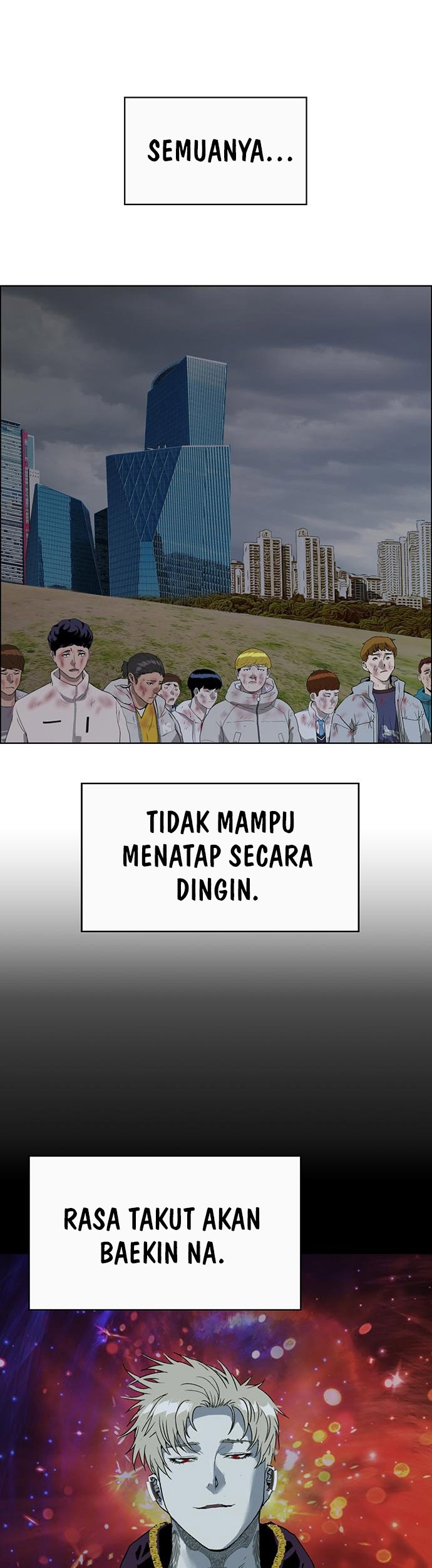 Weak Hero Chapter 253 Gambar 10