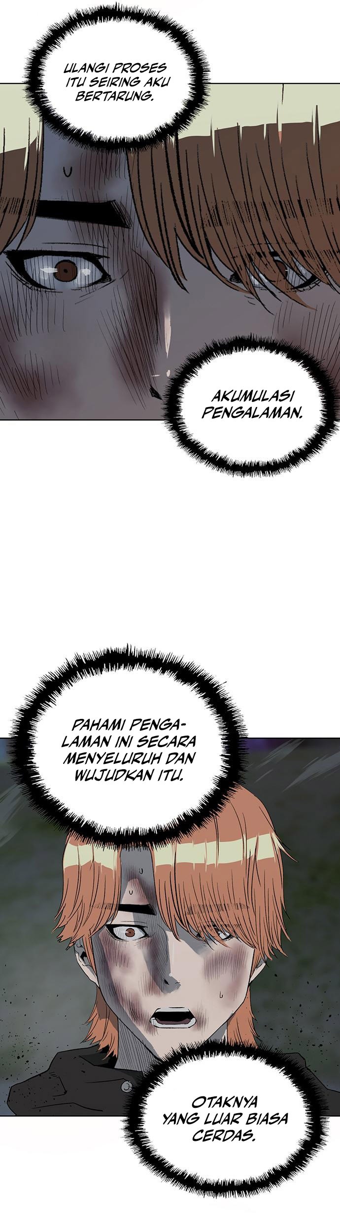 Weak Hero Chapter 253 Gambar 18