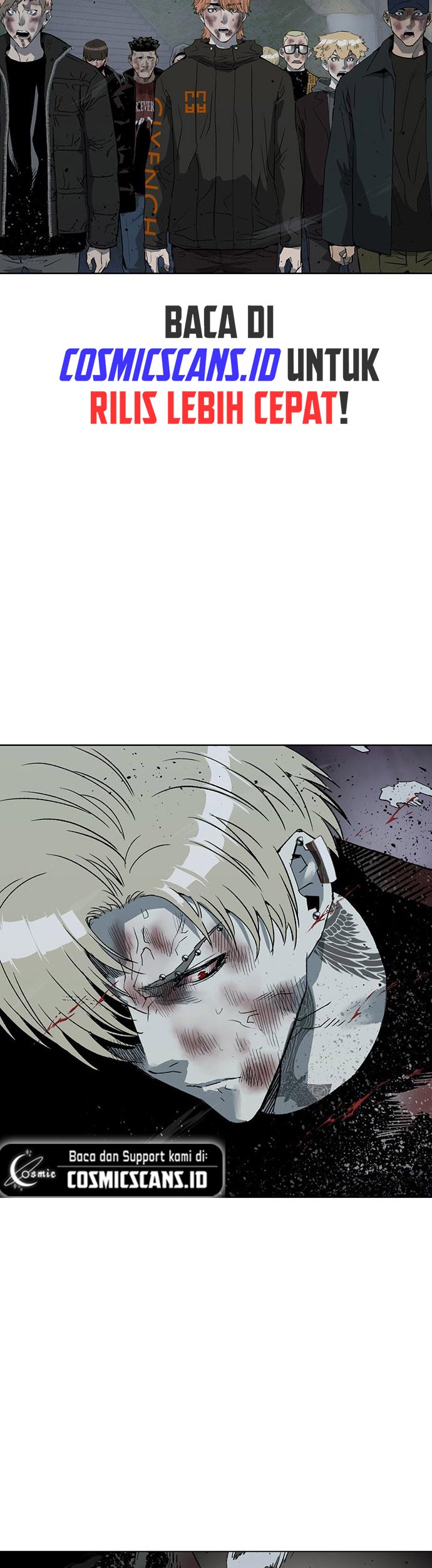 Weak Hero Chapter 253 Gambar 20