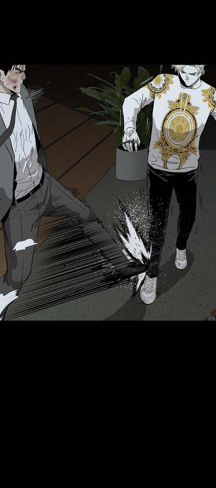 Weak Hero Chapter 253 Gambar 25