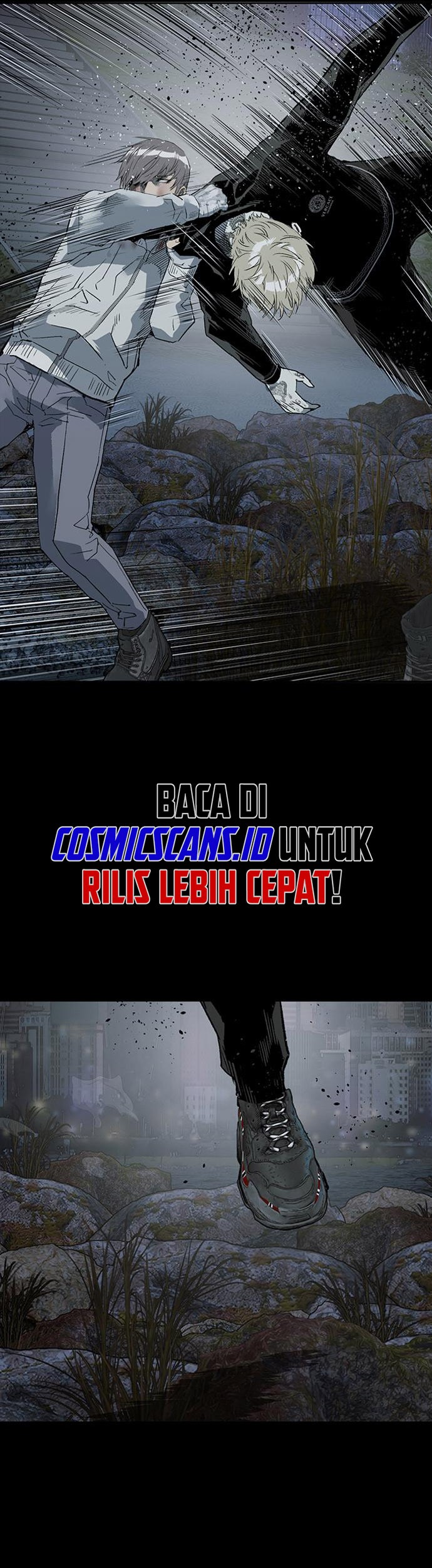 Weak Hero Chapter 253 Gambar 26