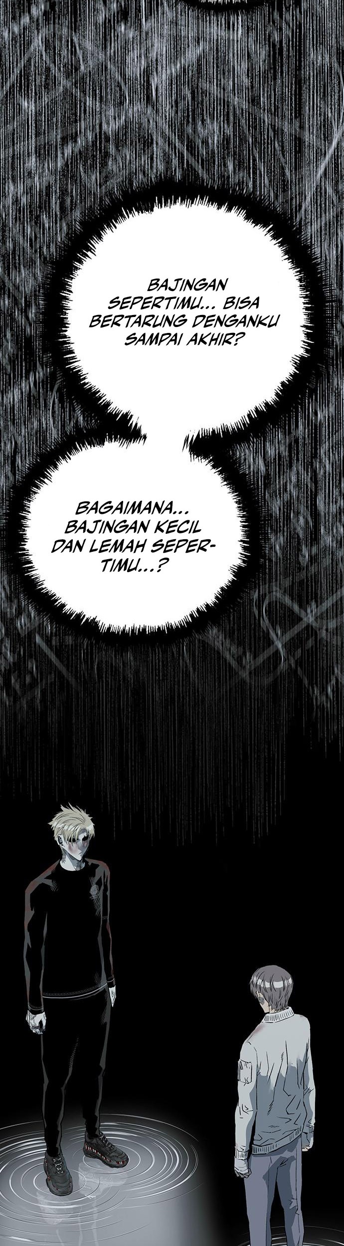 Weak Hero Chapter 253 Gambar 31