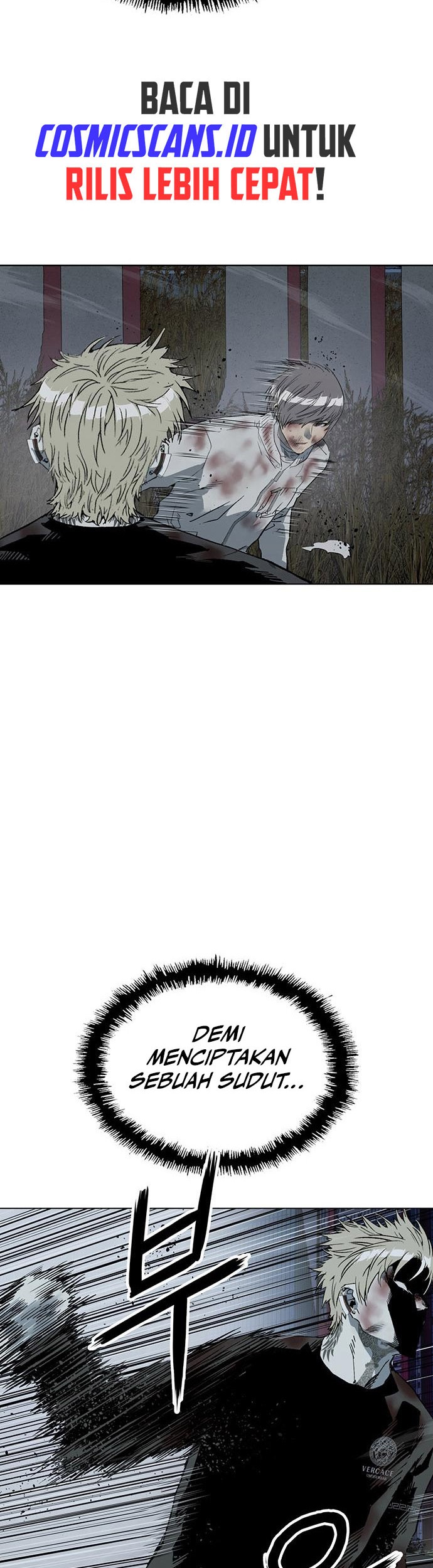 Weak Hero Chapter 253 Gambar 47