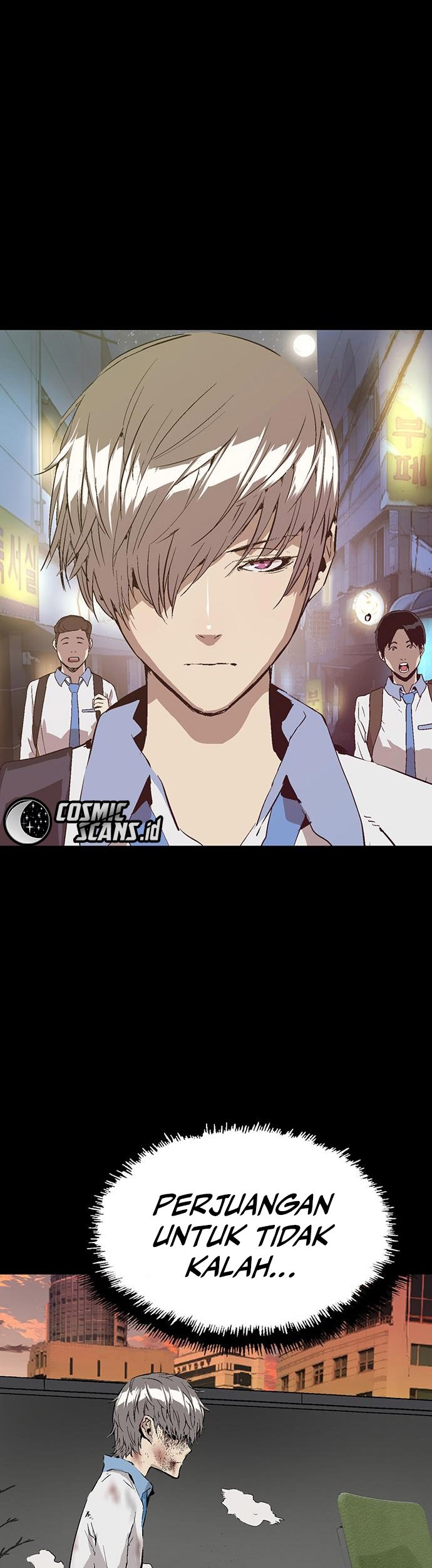 Weak Hero Chapter 253 Gambar 36