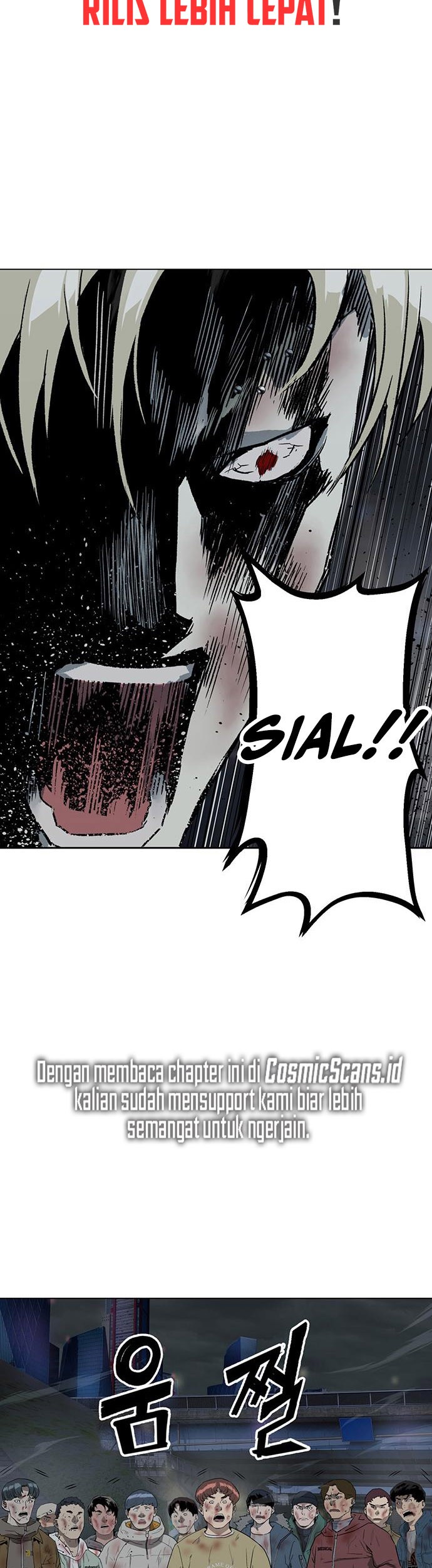 Weak Hero Chapter 253 Gambar 40