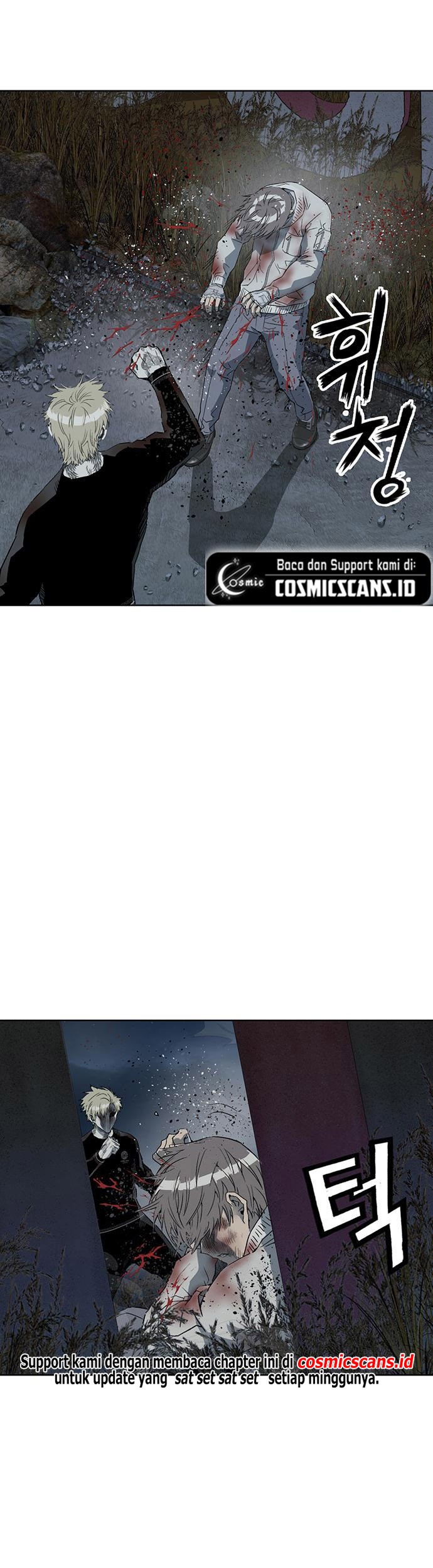 Weak Hero Chapter 253 Gambar 44