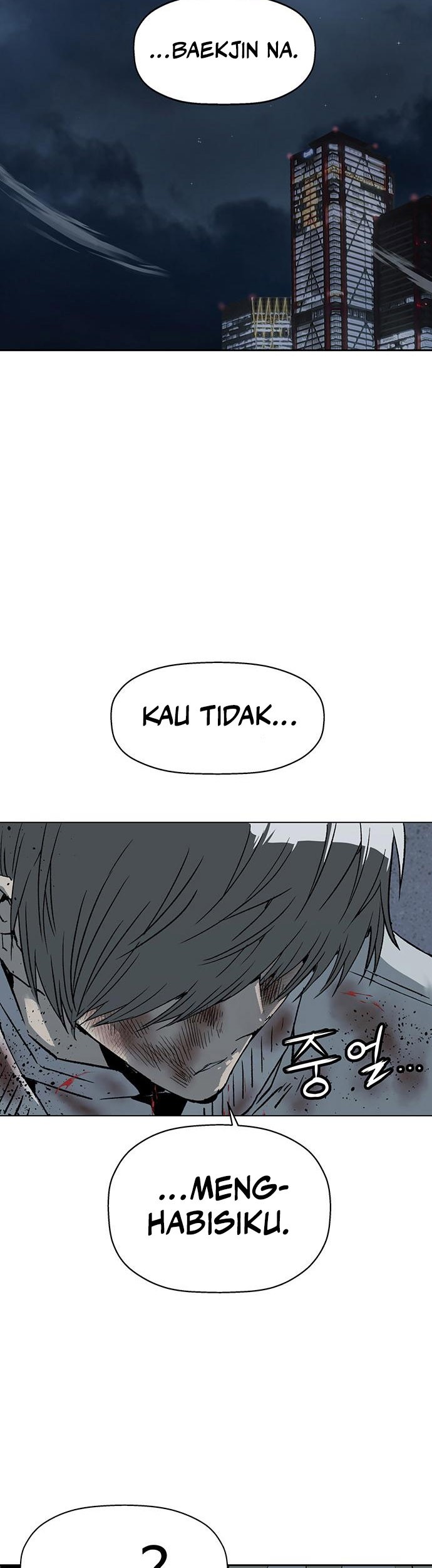 Weak Hero Chapter 253 Gambar 68