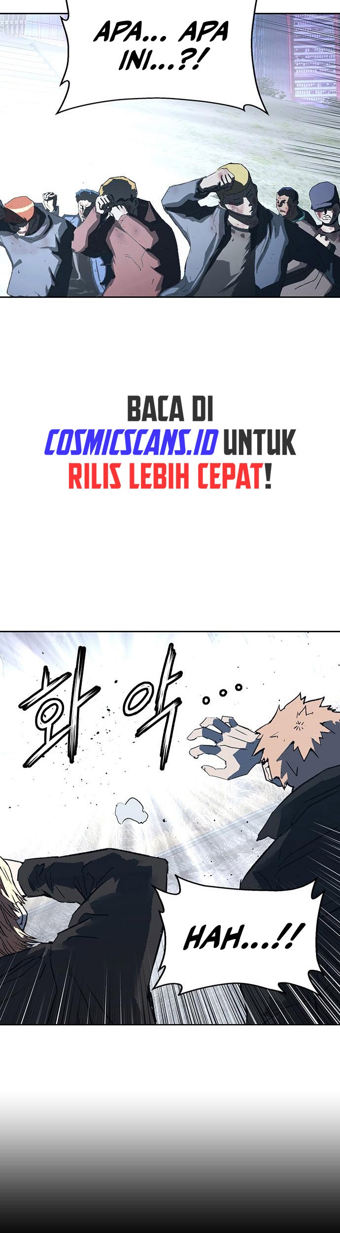Weak Hero Chapter 253 Gambar 75