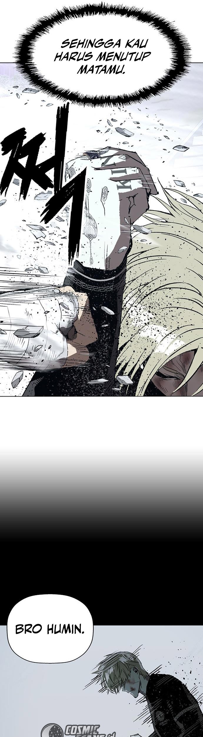 Weak Hero Chapter 253 Gambar 82