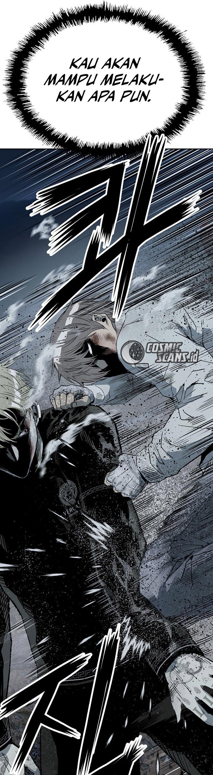 Weak Hero Chapter 253 Gambar 6