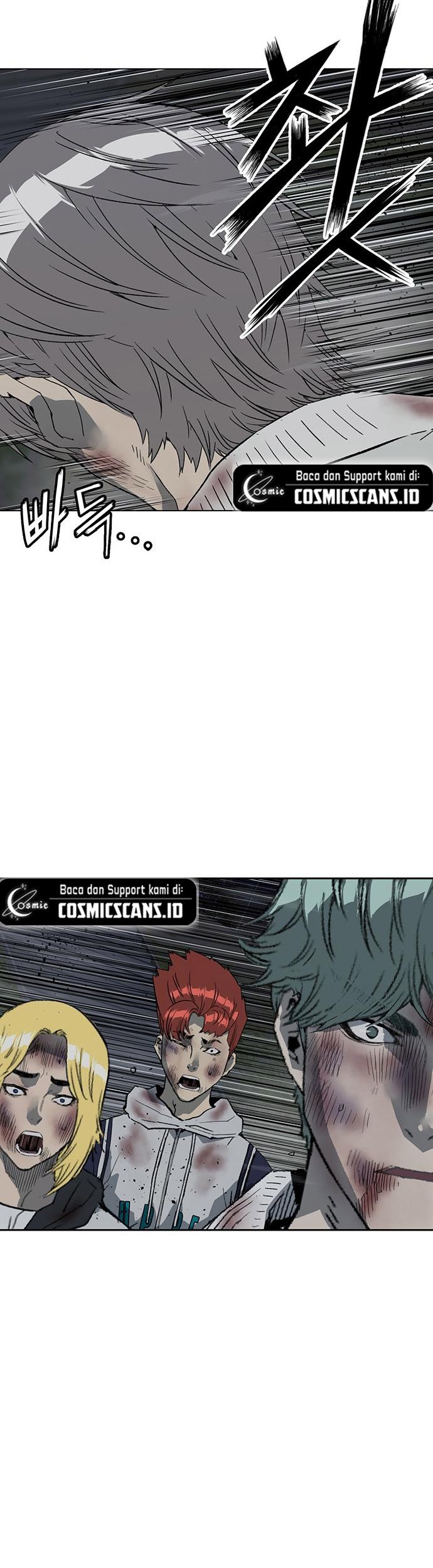 Weak Hero Chapter 254 Gambar 16