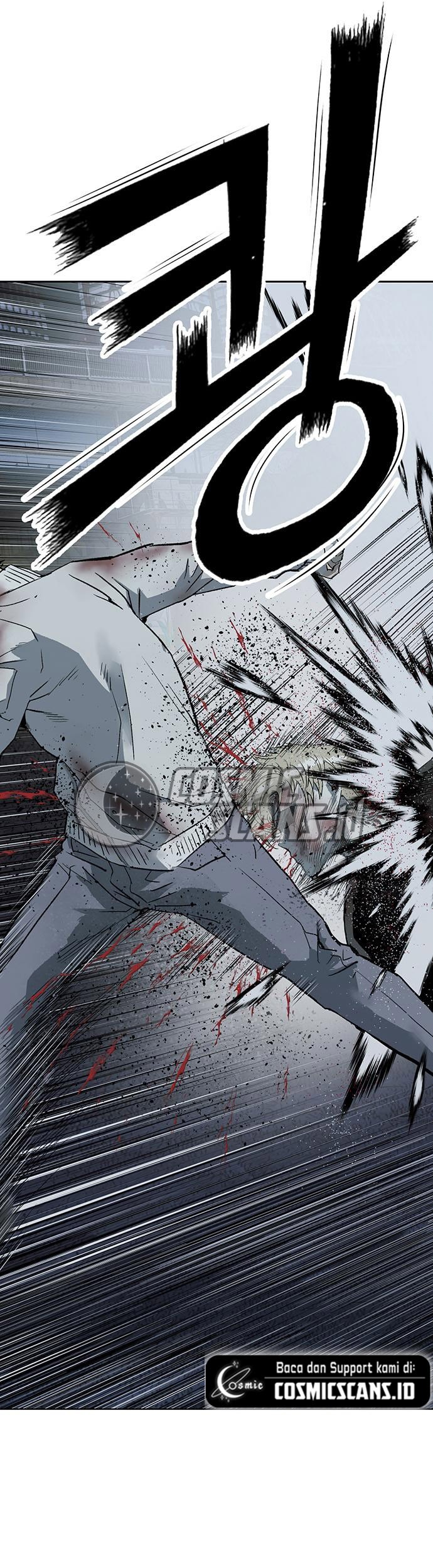 Weak Hero Chapter 254 Gambar 19