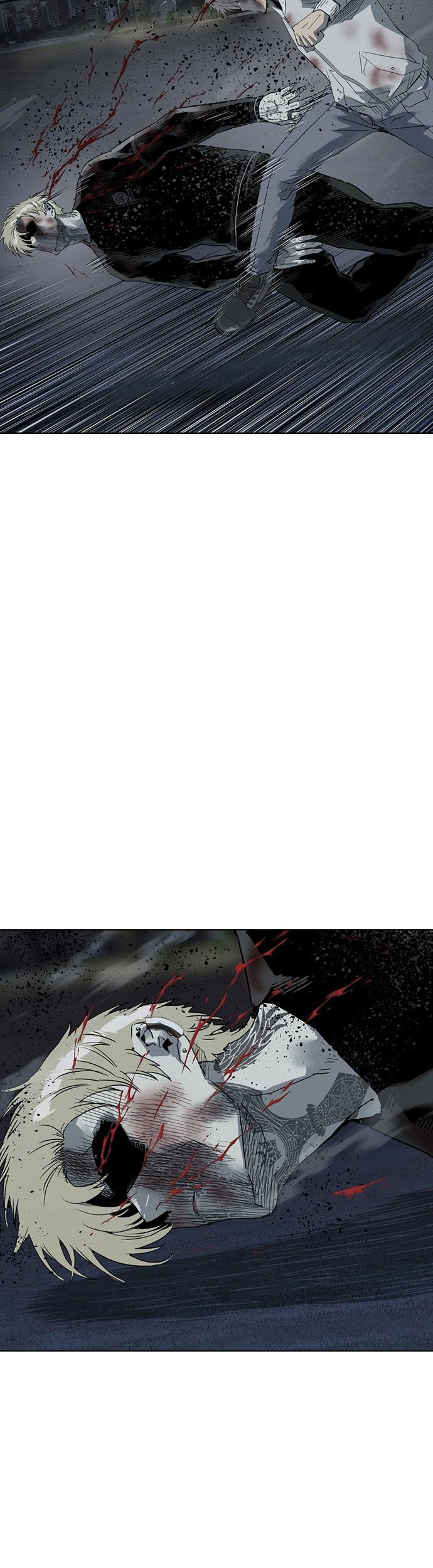 Weak Hero Chapter 254 Gambar 21