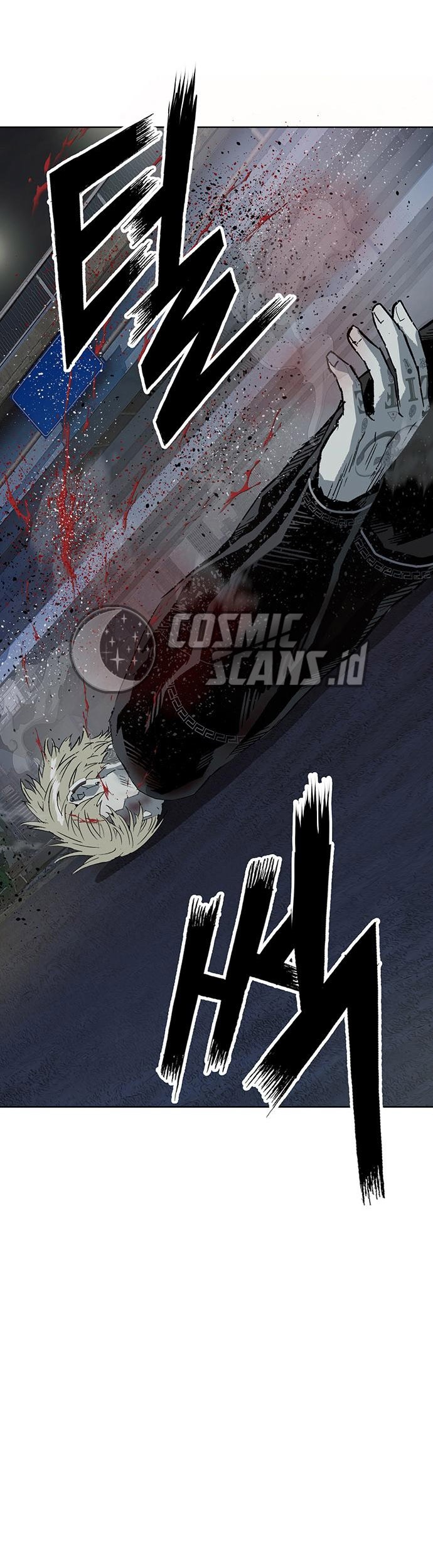 Weak Hero Chapter 254 Gambar 23