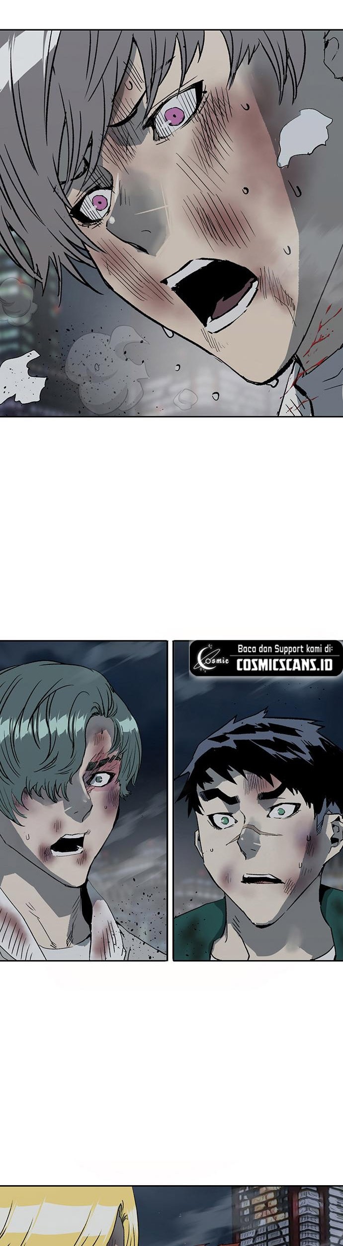 Weak Hero Chapter 254 Gambar 24